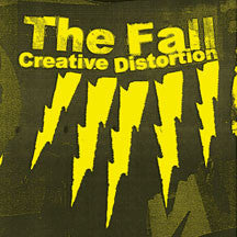 The Fall - Creative Distortion (CD/DVD)