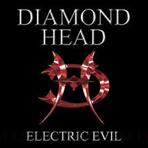 Diamond Head - Electric Evil CD/PAL DVD (CD/DVD)