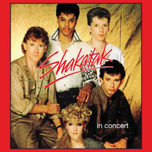 Shakatak - In Concert (CD/DVD)