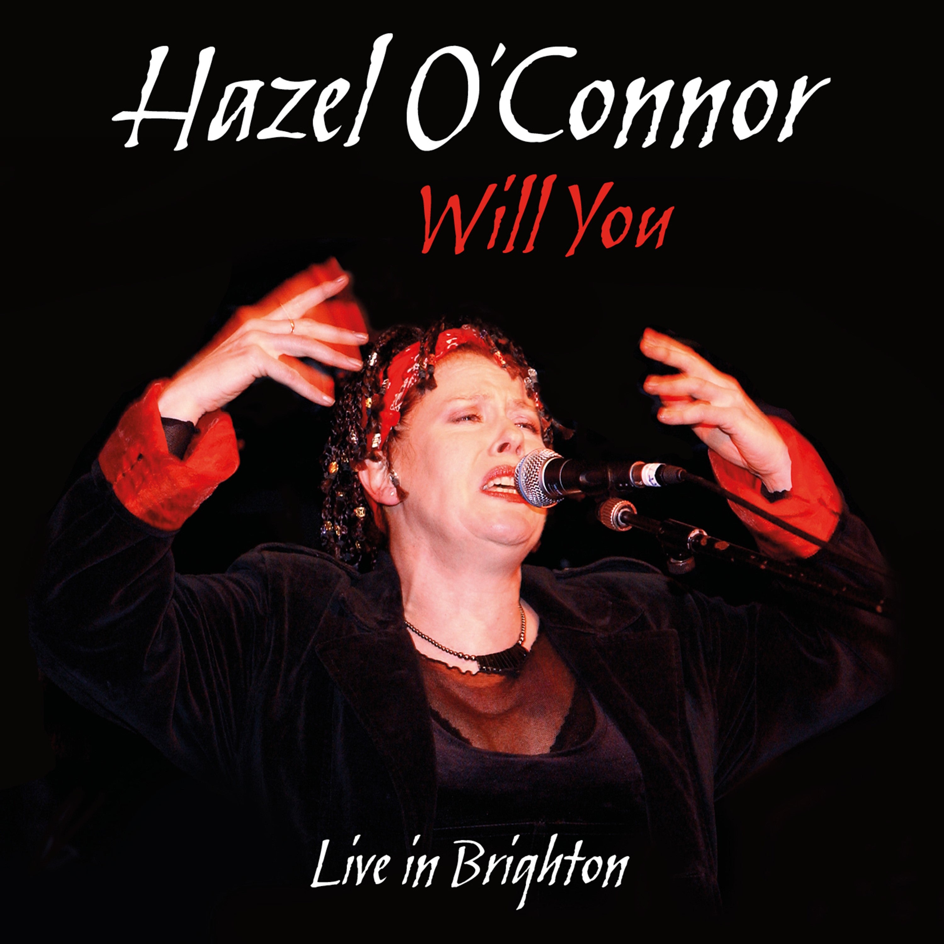 Hazel O'Connor - Live In Brighton (CD/DVD)