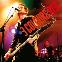 3 Colours Red - Live In London (CD/DVD)
