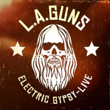 L.A. Guns - Electric Gypsy (CD/DVD)