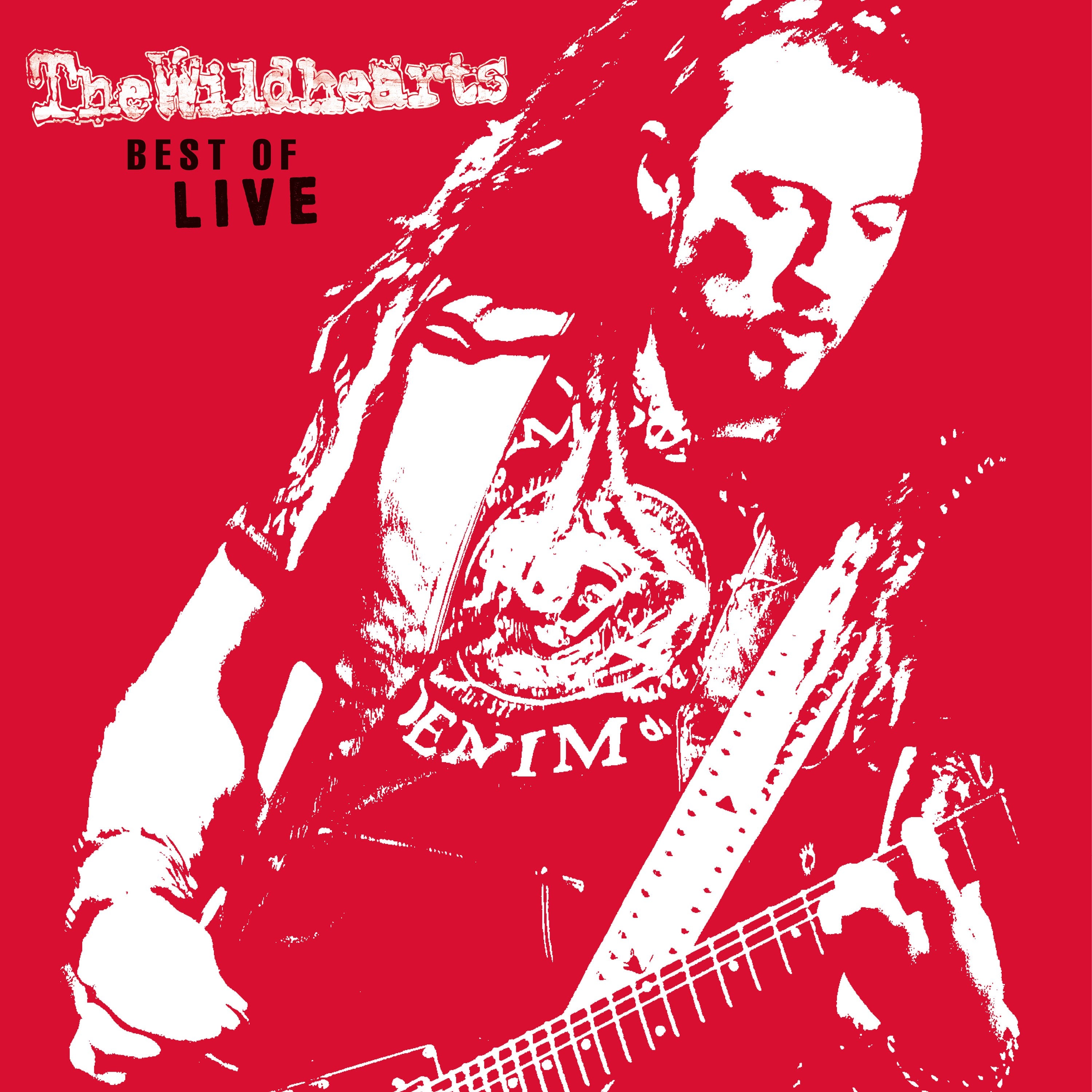 Wildhearts - Best Of Live (LP)