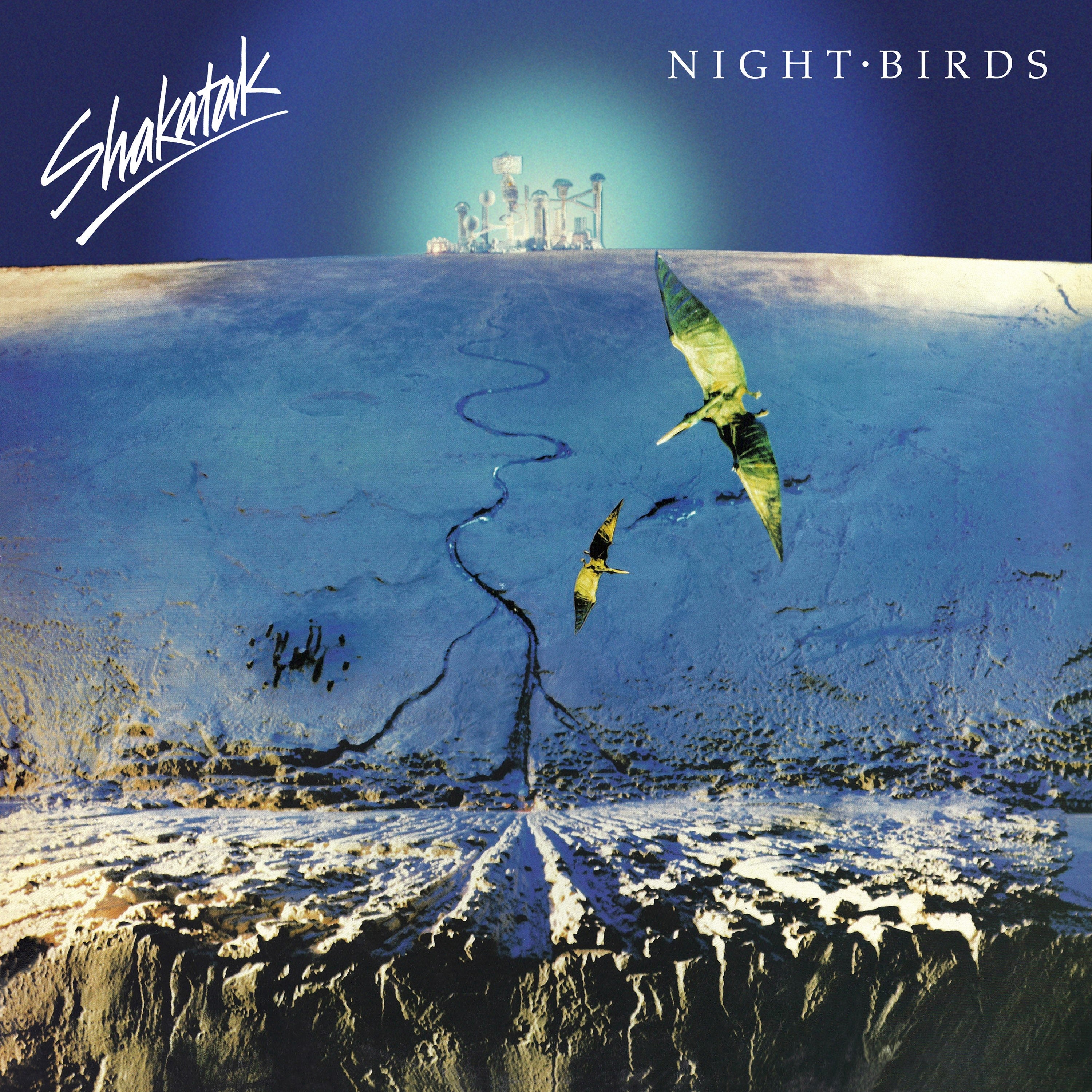 Shakatak - Night Birds (Remastered) (LP)