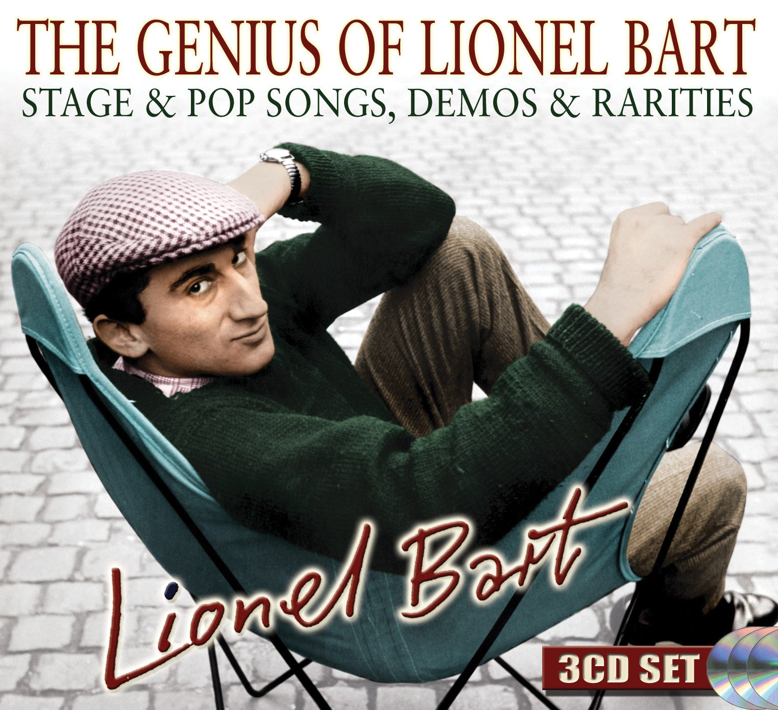The Genius Of Lionel Bart: Stage & Pop Songs, Demos & Rarities (CD)