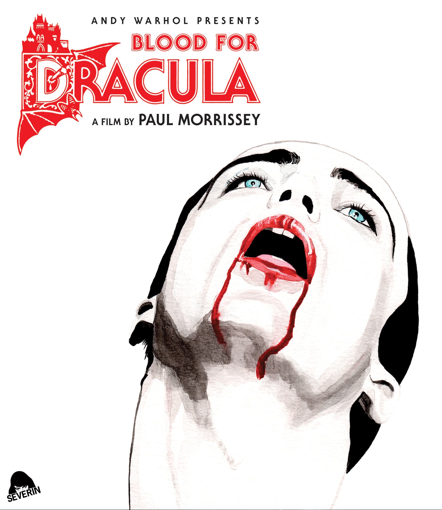 Blood For Dracula (Blu-ray)