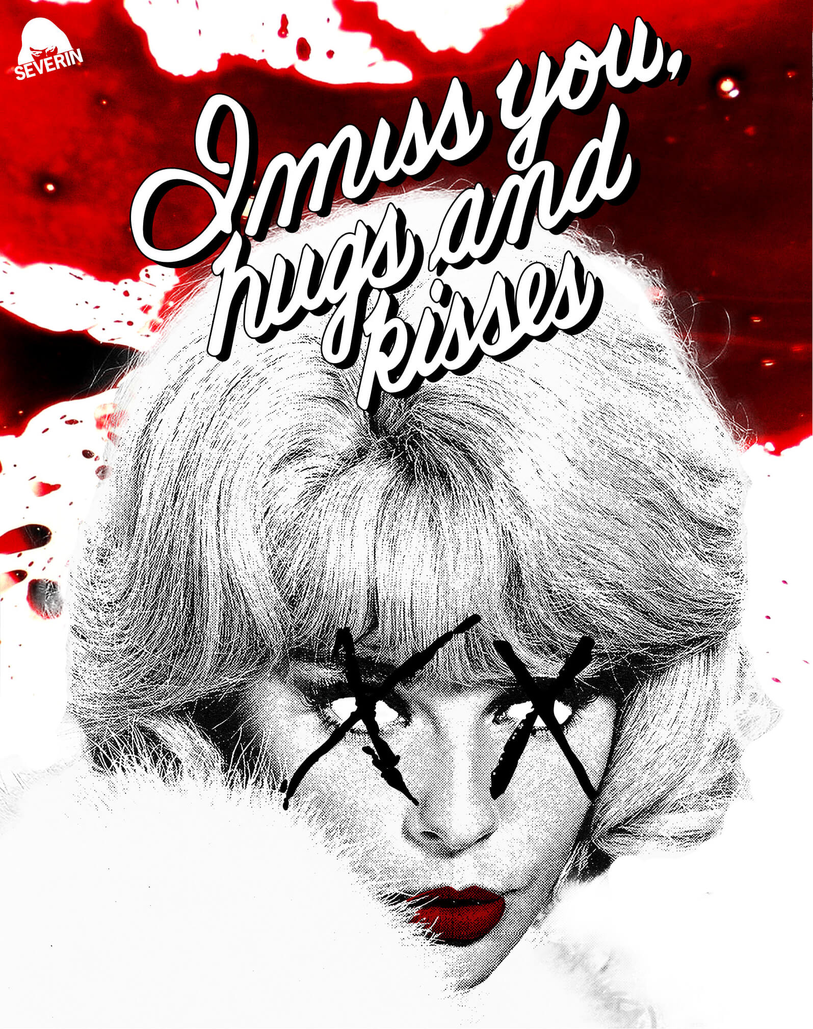 I Miss You, Hugs And Kisses (Blu-ray)