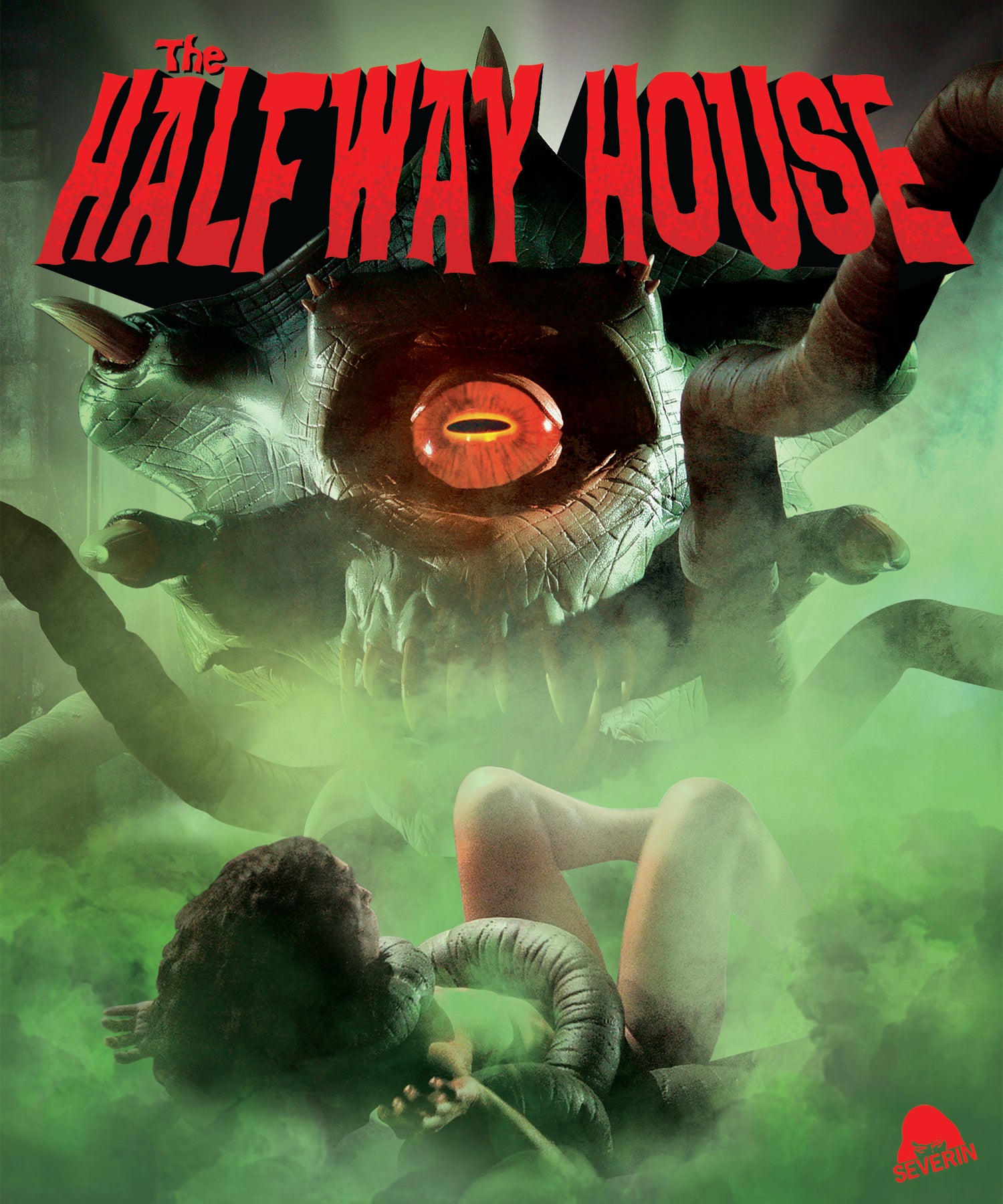 The Halfway House (Blu-ray)
