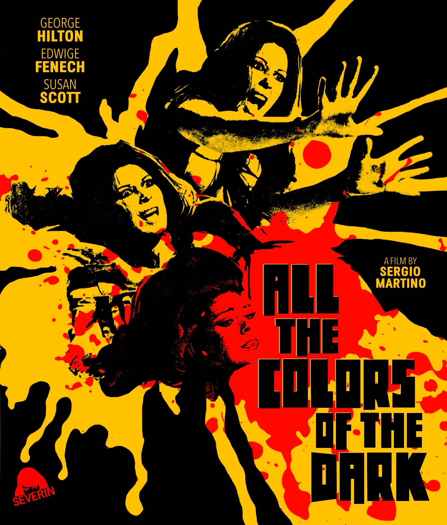 All the Colors of the Dark (Blu-ray)
