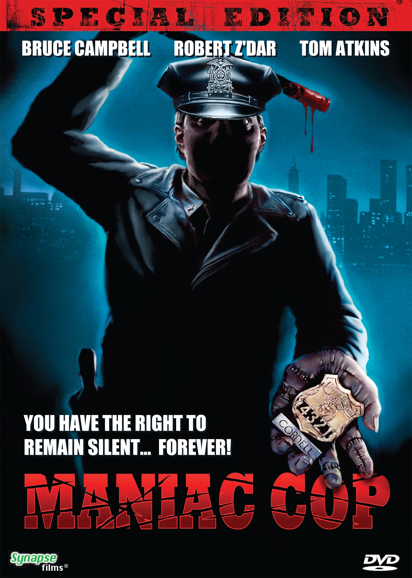 Maniac Cop: Special Edition (DVD)