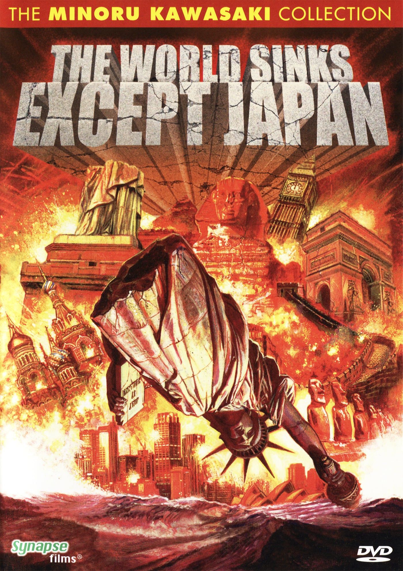 World Sinks Except Japan, The (DVD)