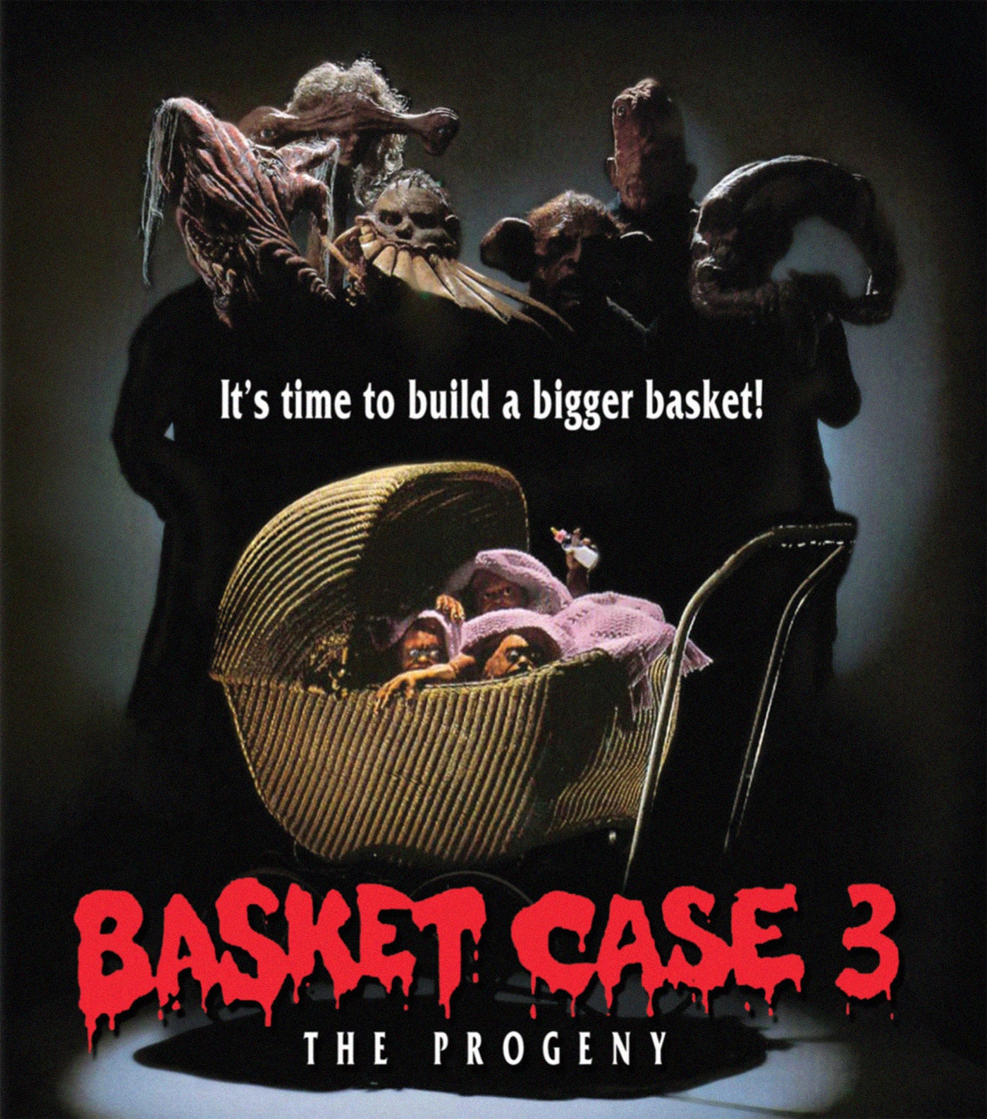 Basket Case 3: The Progeny (DVD)