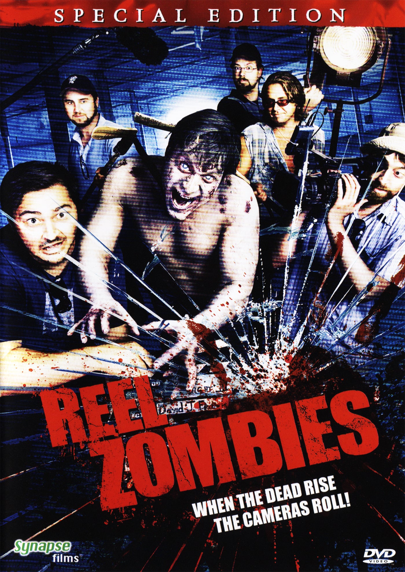 Reel Zombies (DVD)