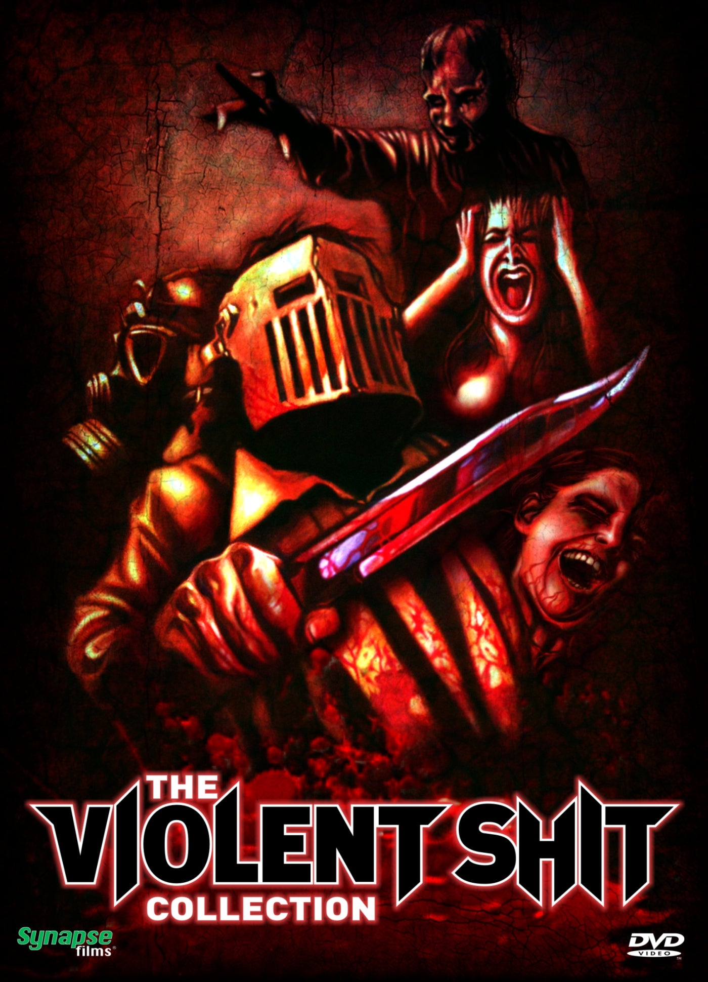 Poster Masters Of Horror 123movies Violent Shit Collection, The [5