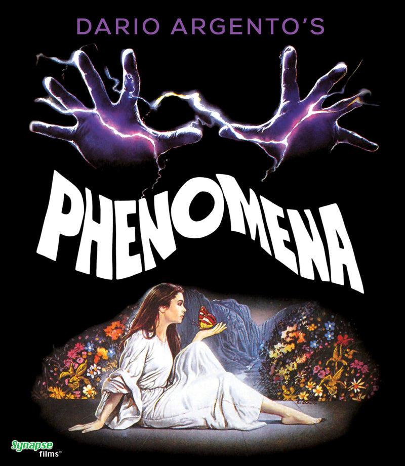 Phenomena (2-Disc Blu-Ray) (Blu-ray)