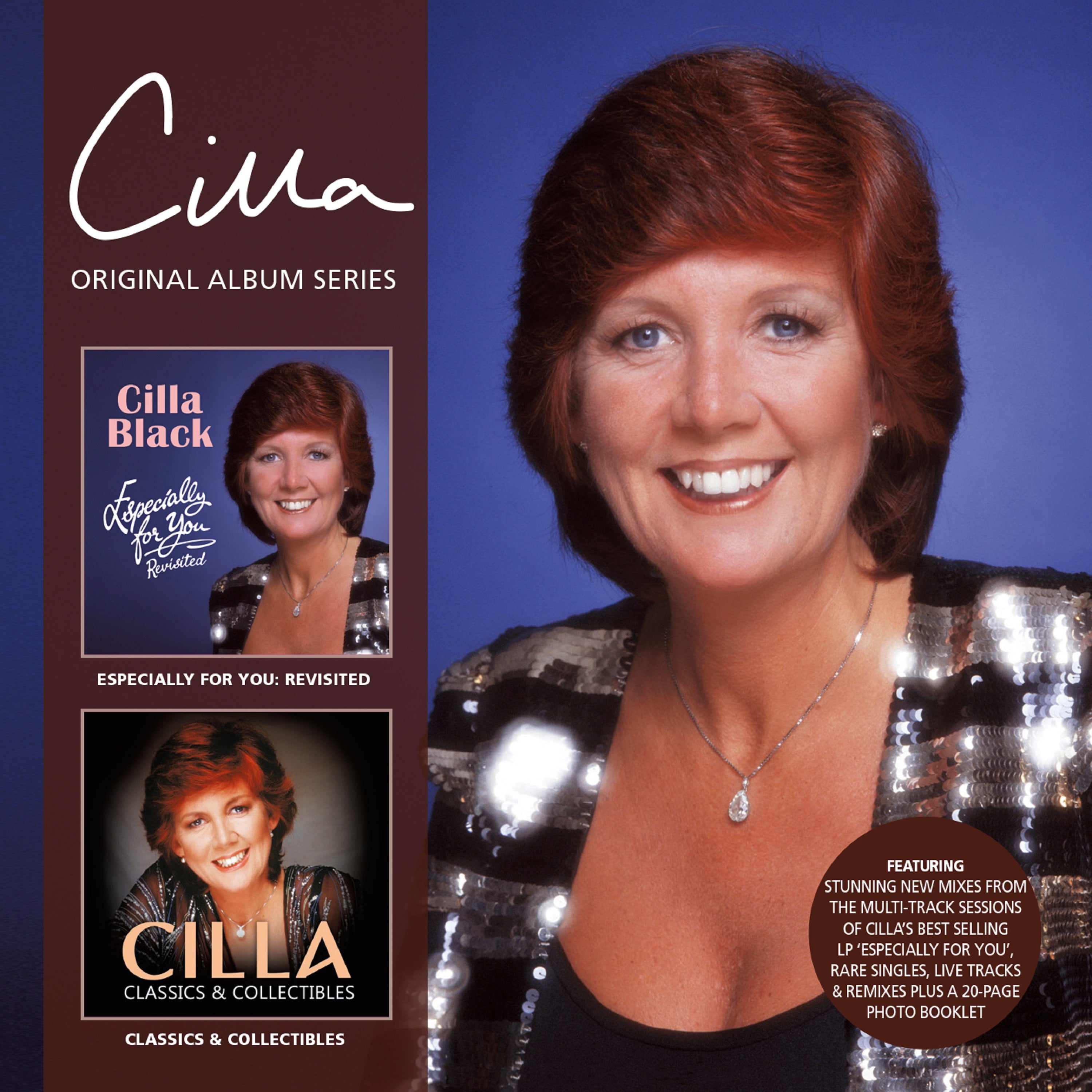 Cilla Black - Especially For You: Revisited/Classics & Collectibles (CD)