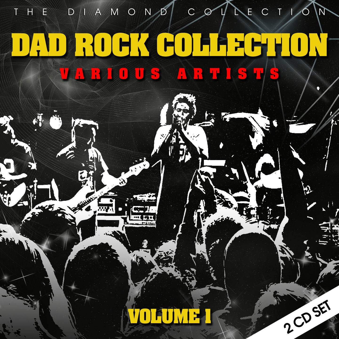 Dad Rock Collection Volume 1 (CD)