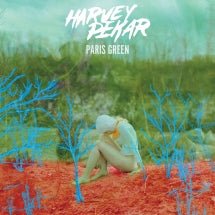 Harvey Pekar - Paris Green (CASSETTE)