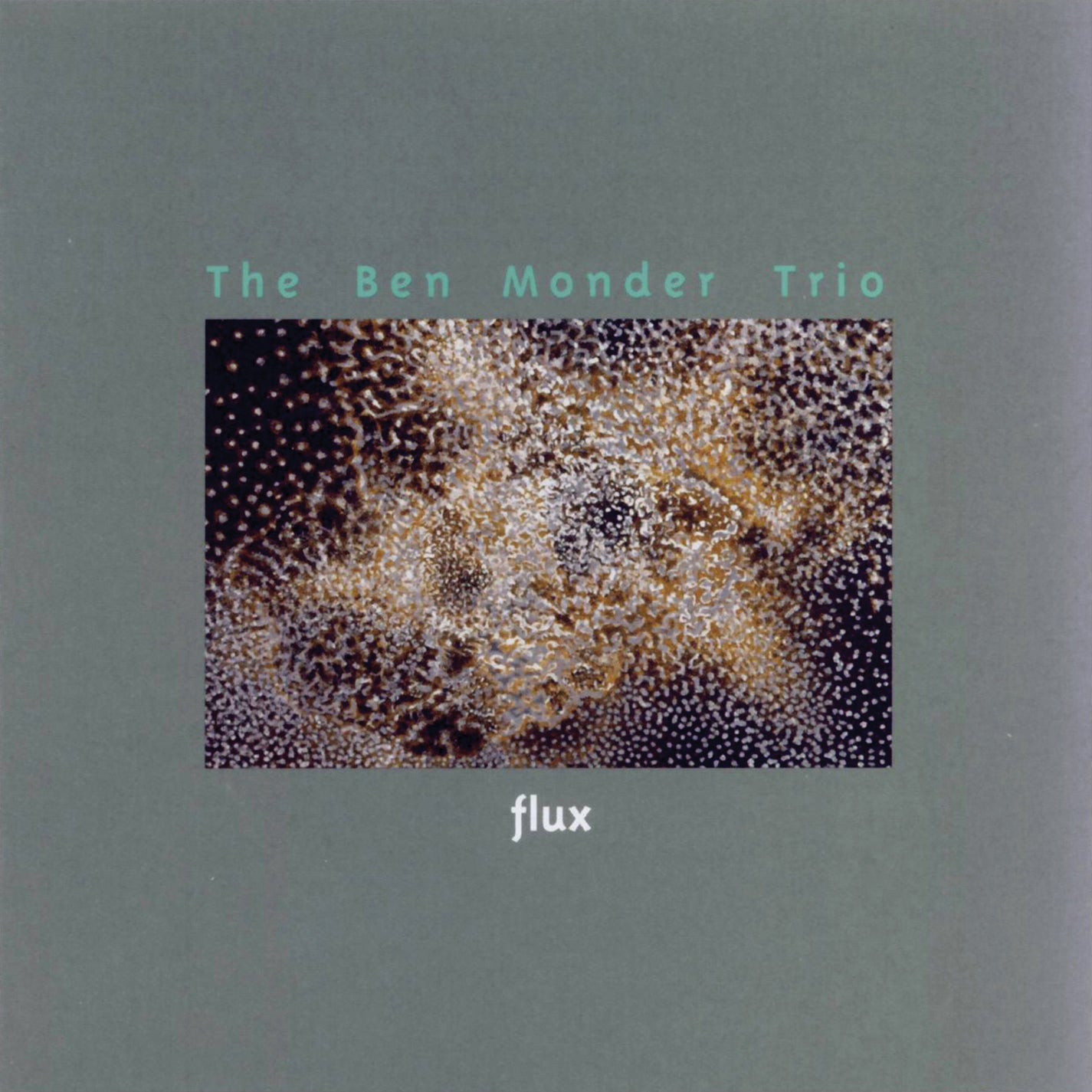 Ben Monder - Flux (CD)