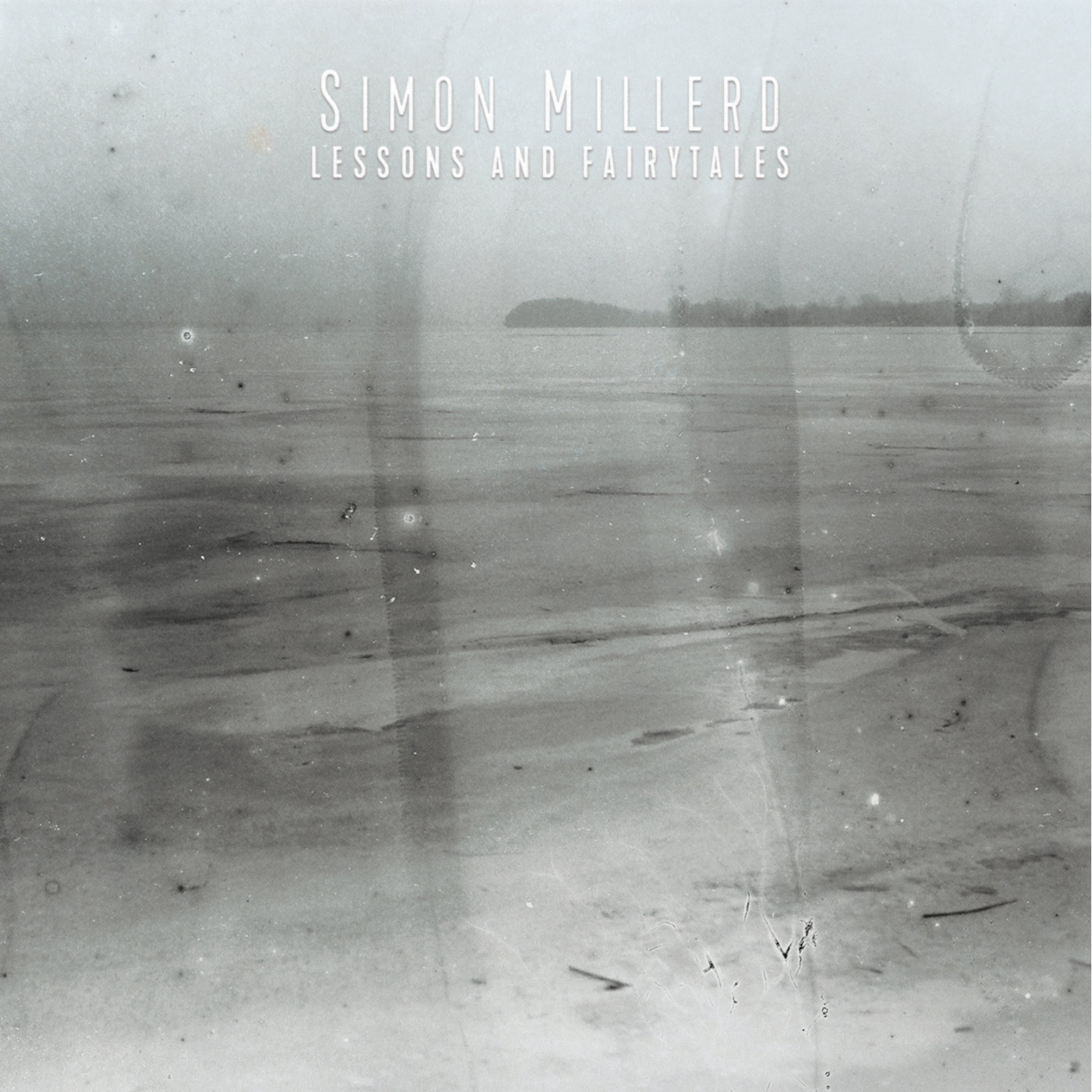 Simon Millerd - Lessons And Fairytales (CD)