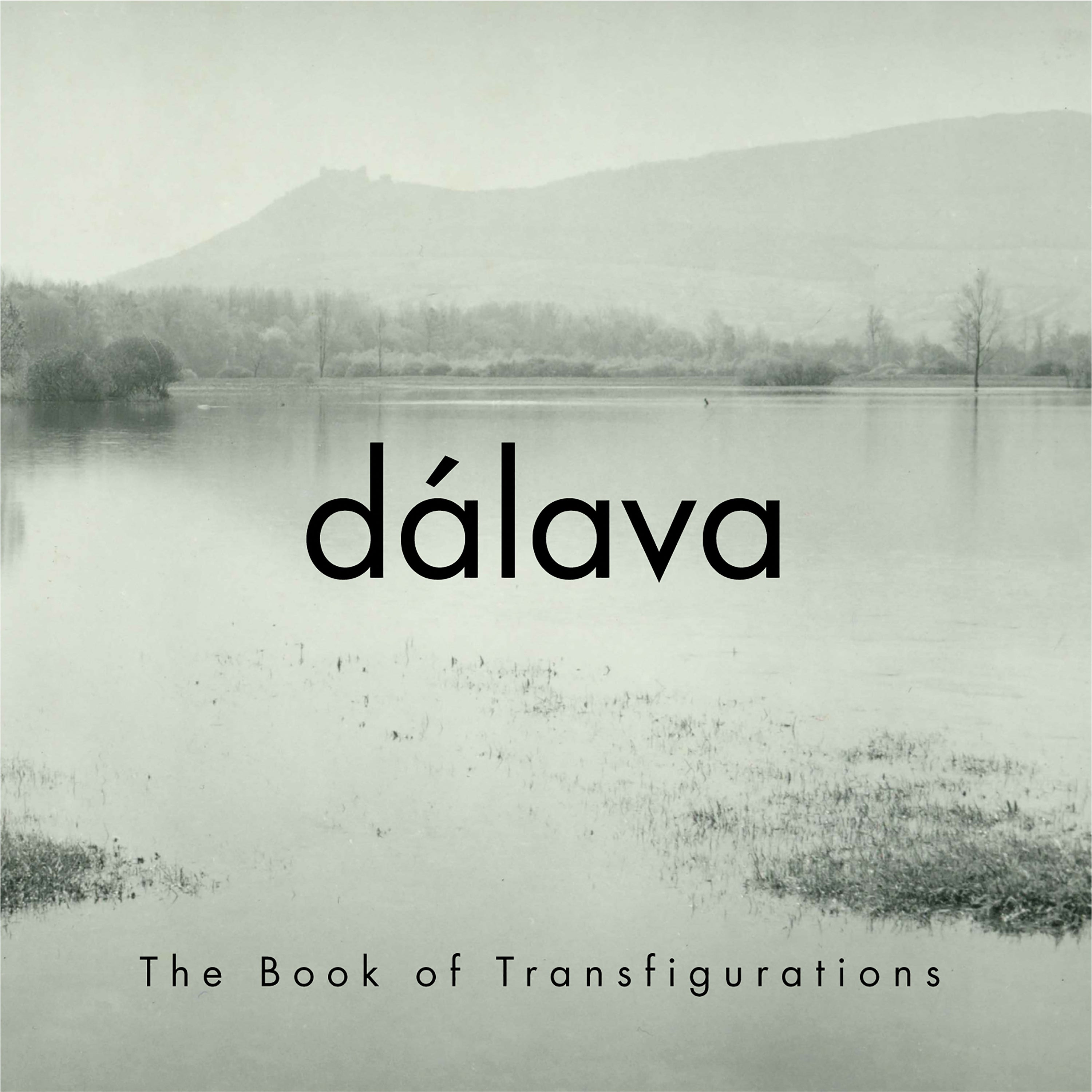 Dálava - The Book Of Transfigurations (CD)