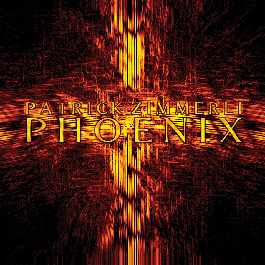 Patrick Zimmerli - Phoenix (CD) 1