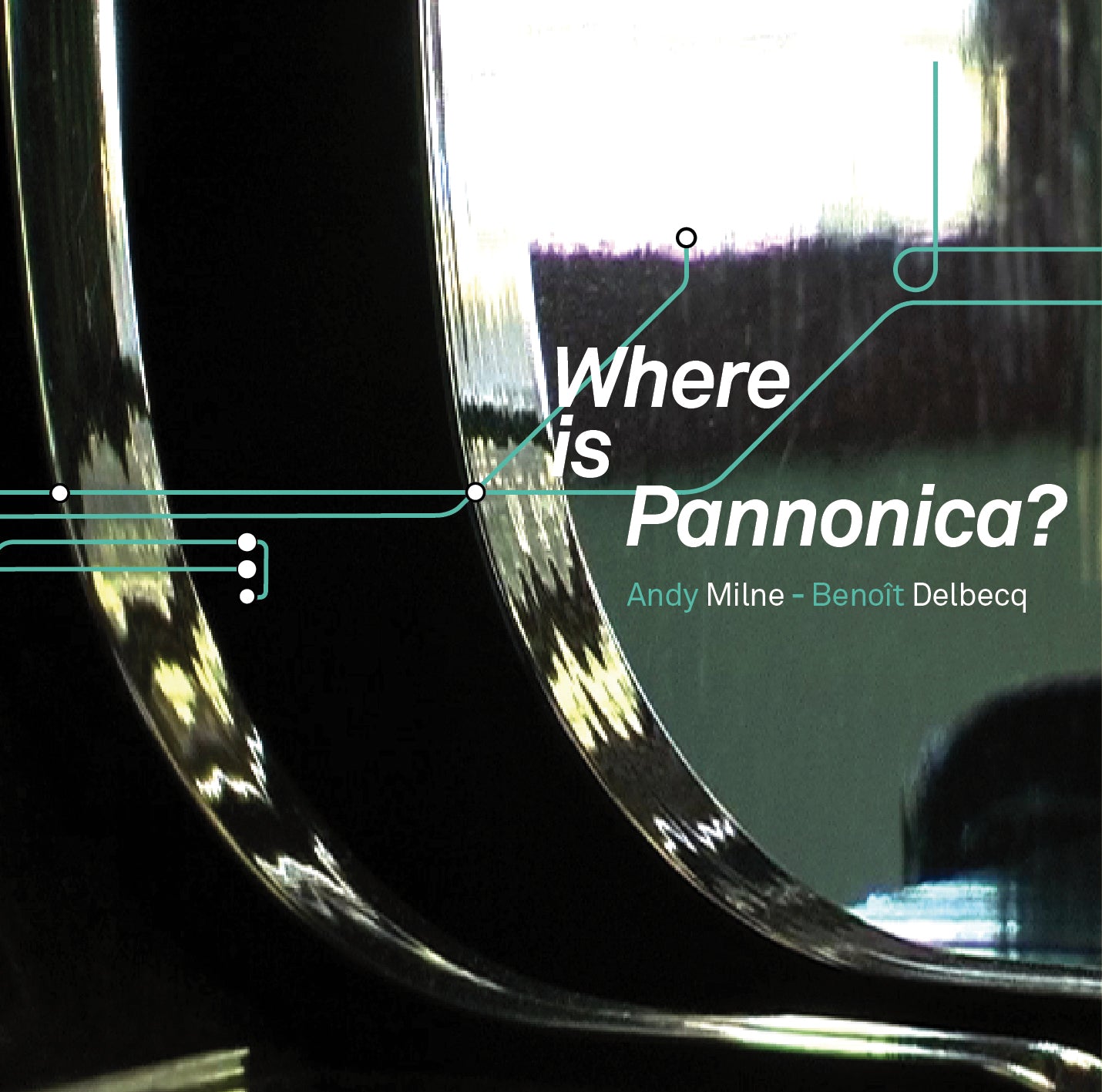 Andy Milne & Benoit Delbecq - Where Is Pannonica? (CD) 1