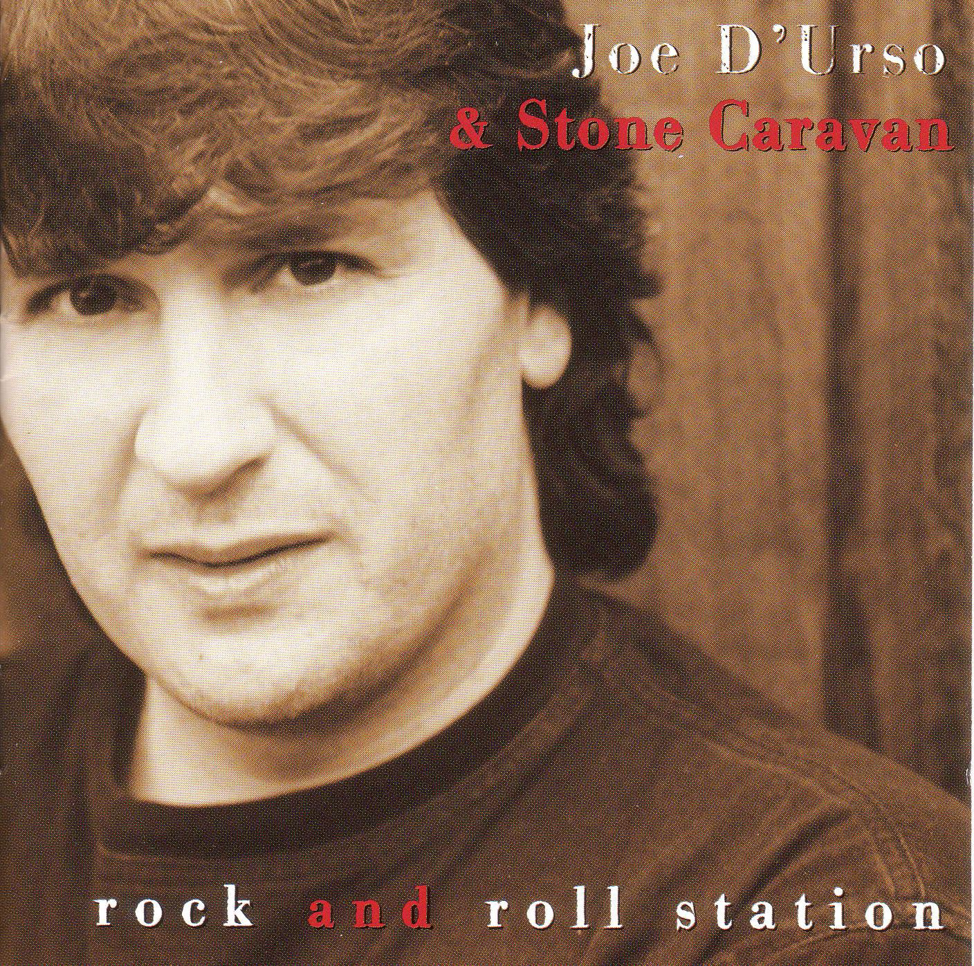 Joe & Stone Caravan Durso - Rock And Roll Station (CD)