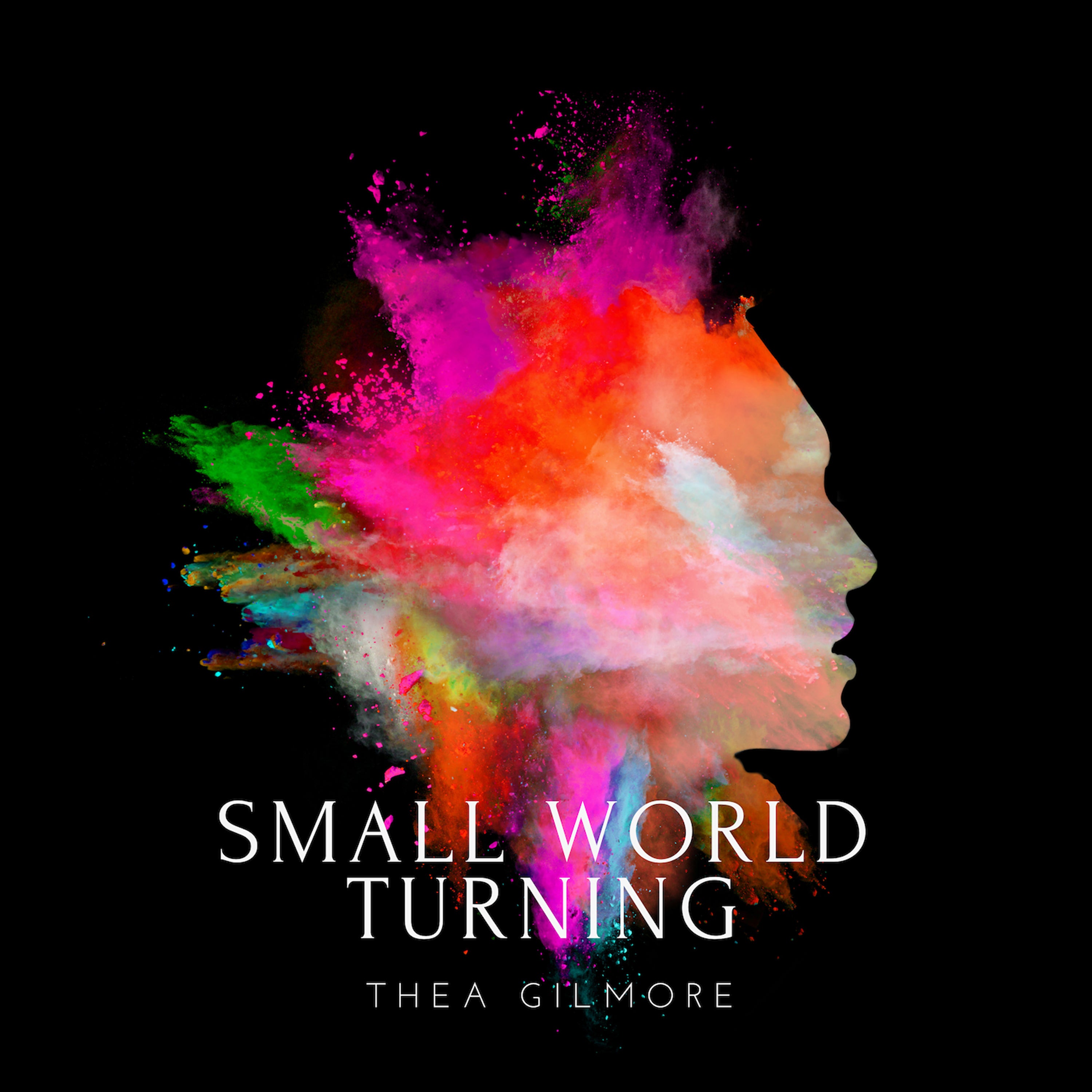 Thea Gilmore - Small World Turning (CD)