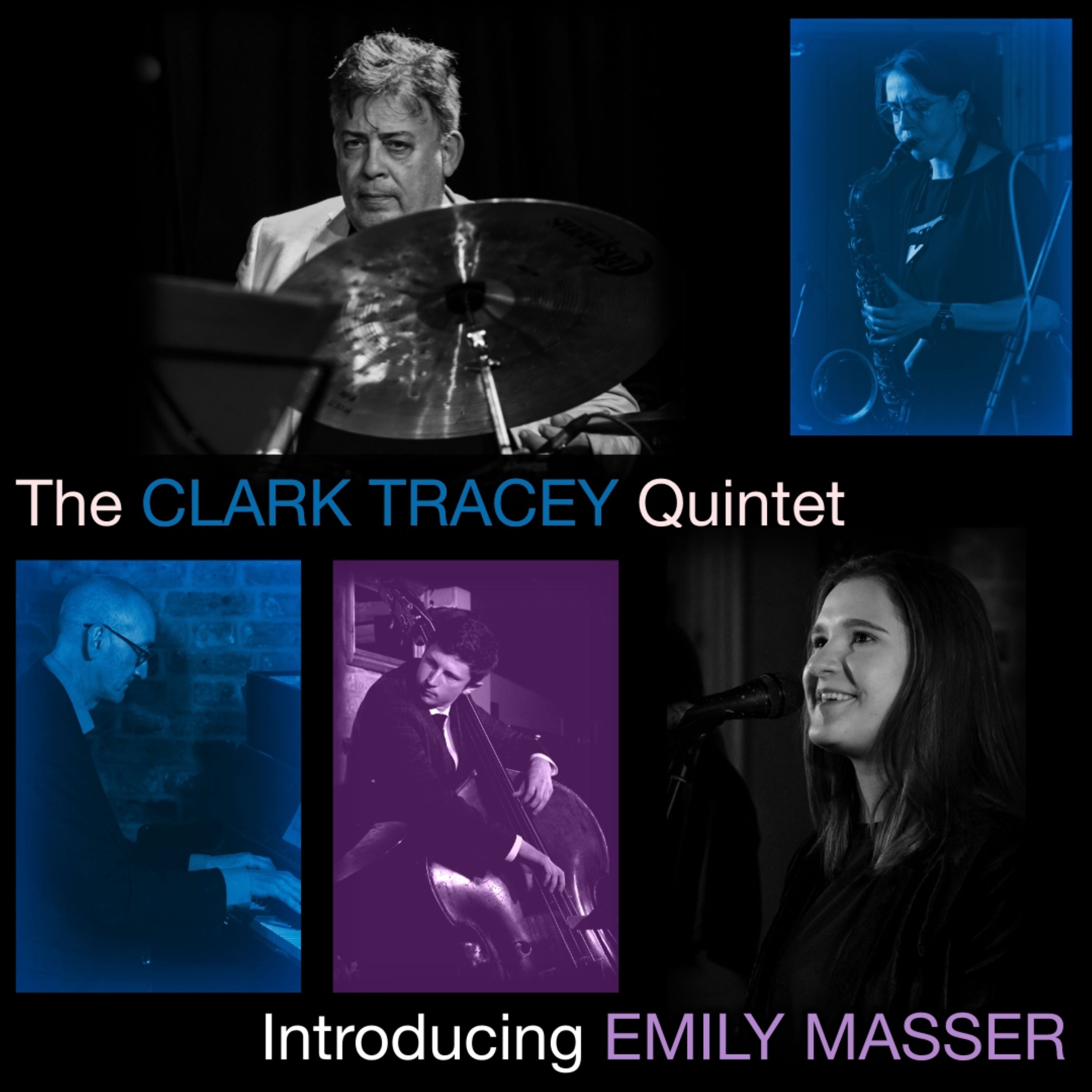 The Clark Tracey Quintet - Introducing Emily Masser (CD)