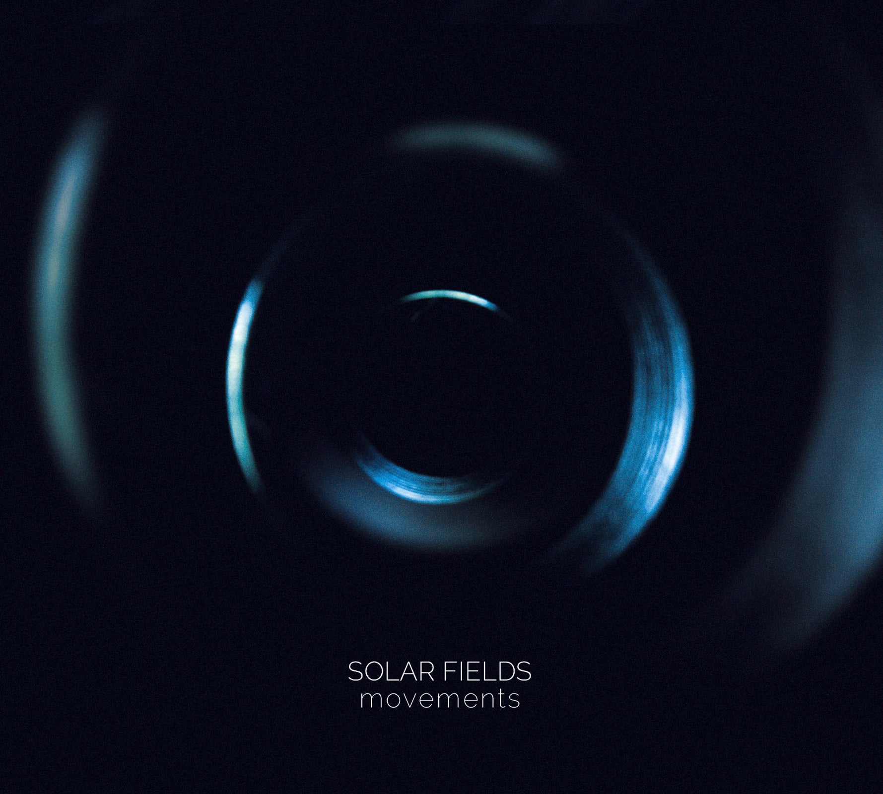 Solar Fields - Movements (CD)