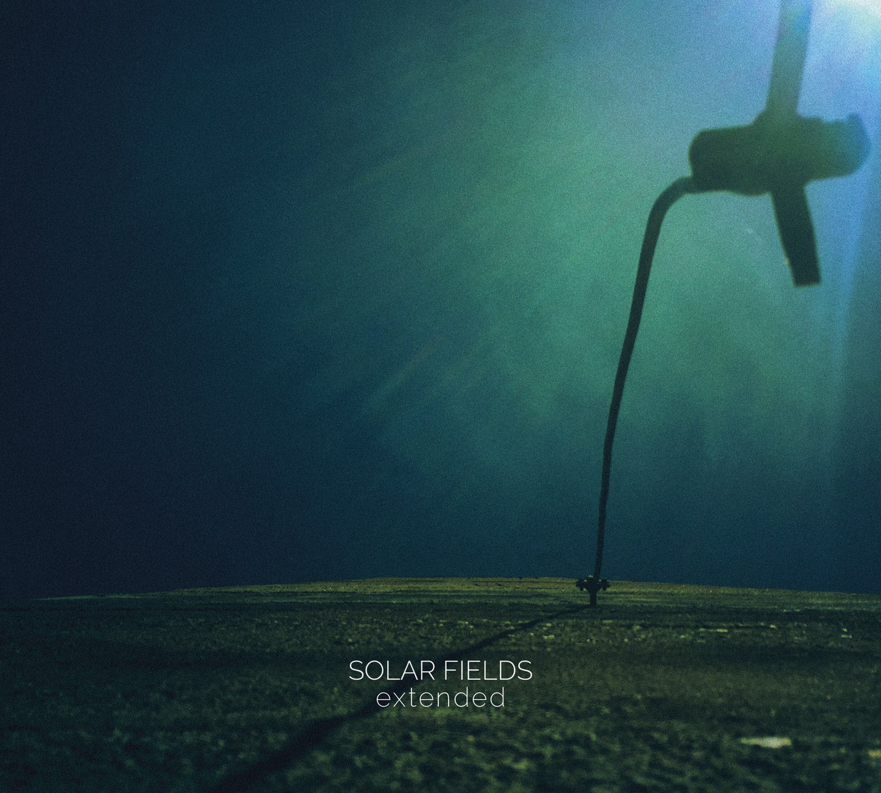 Solar Fields - Extended (CD)