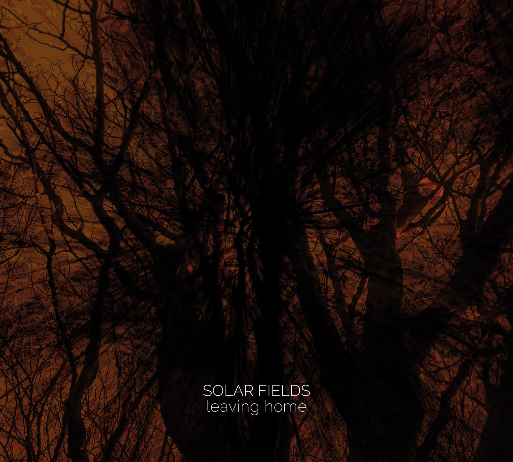 Solar Fields - Leaving Home (CD)