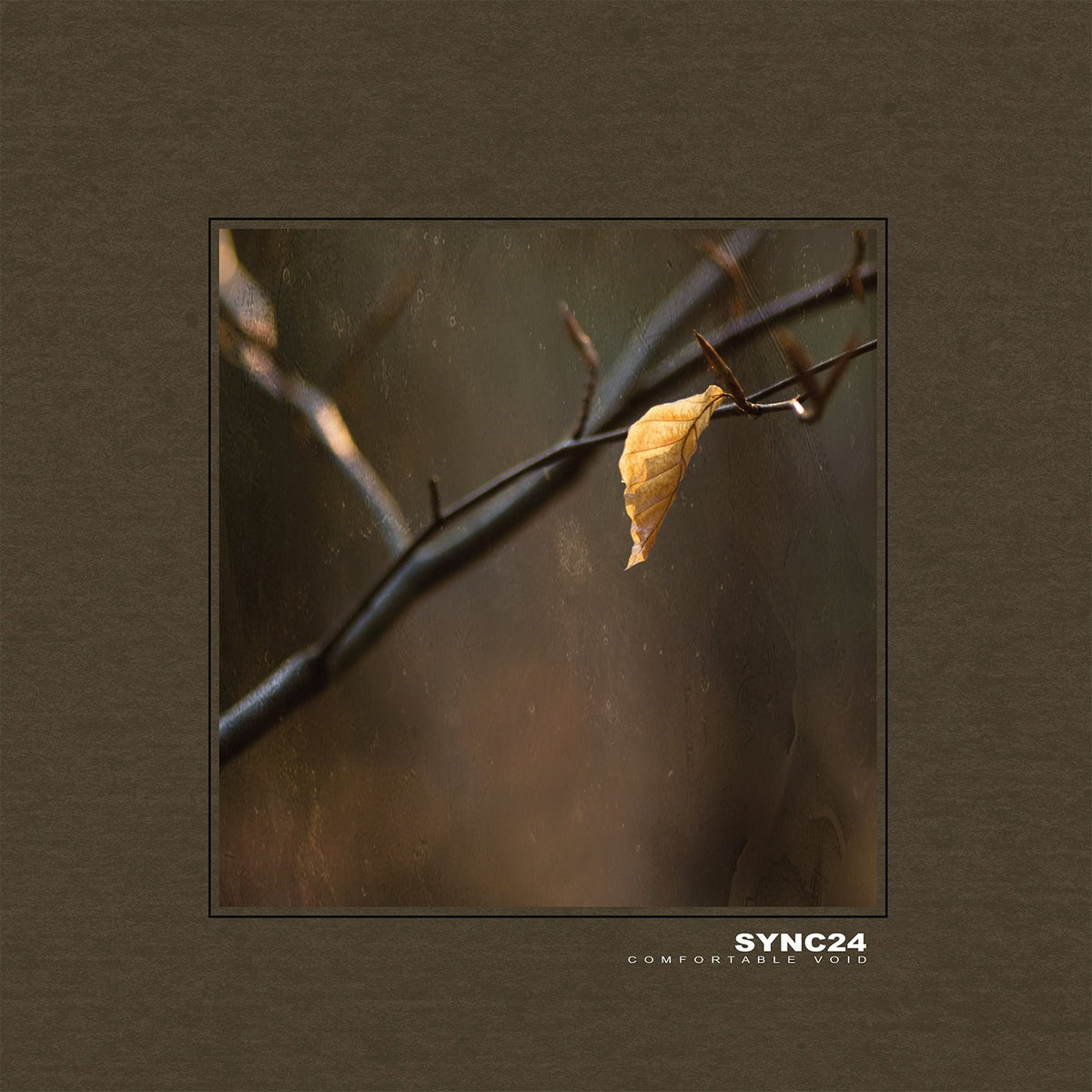 SYNC24 - Comfortable Void (CD)