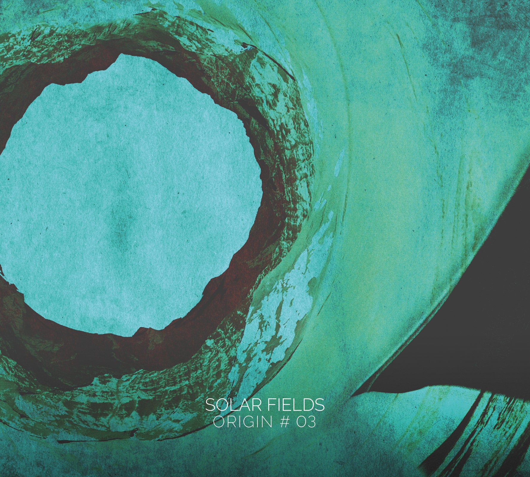 Solar Fields - Origin #03 (CD)