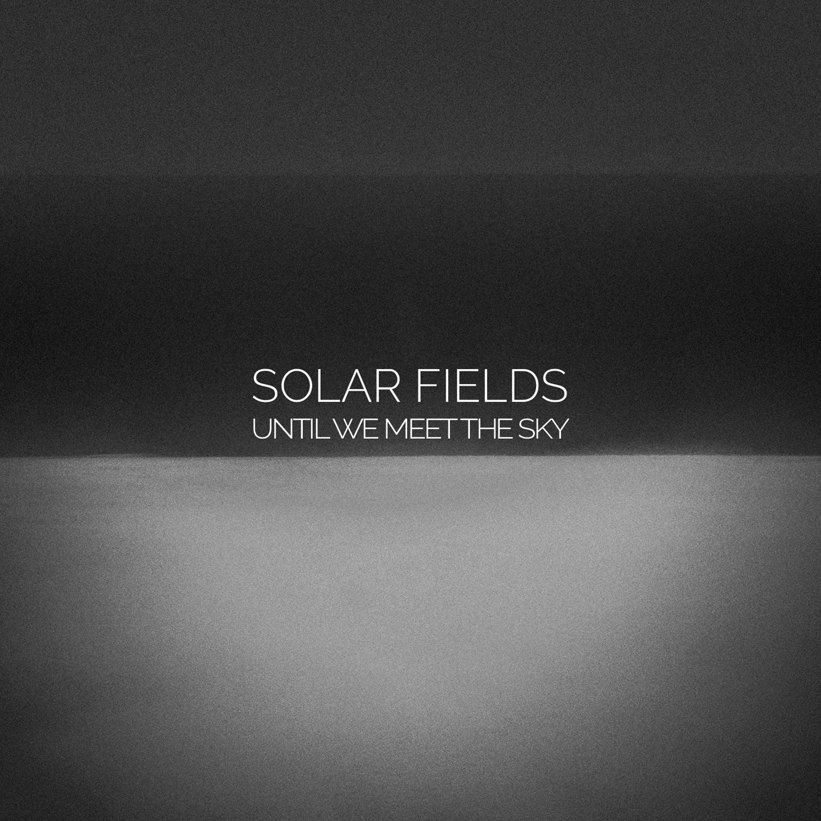 Solar Fields - Until We Meet The Sky (CD)