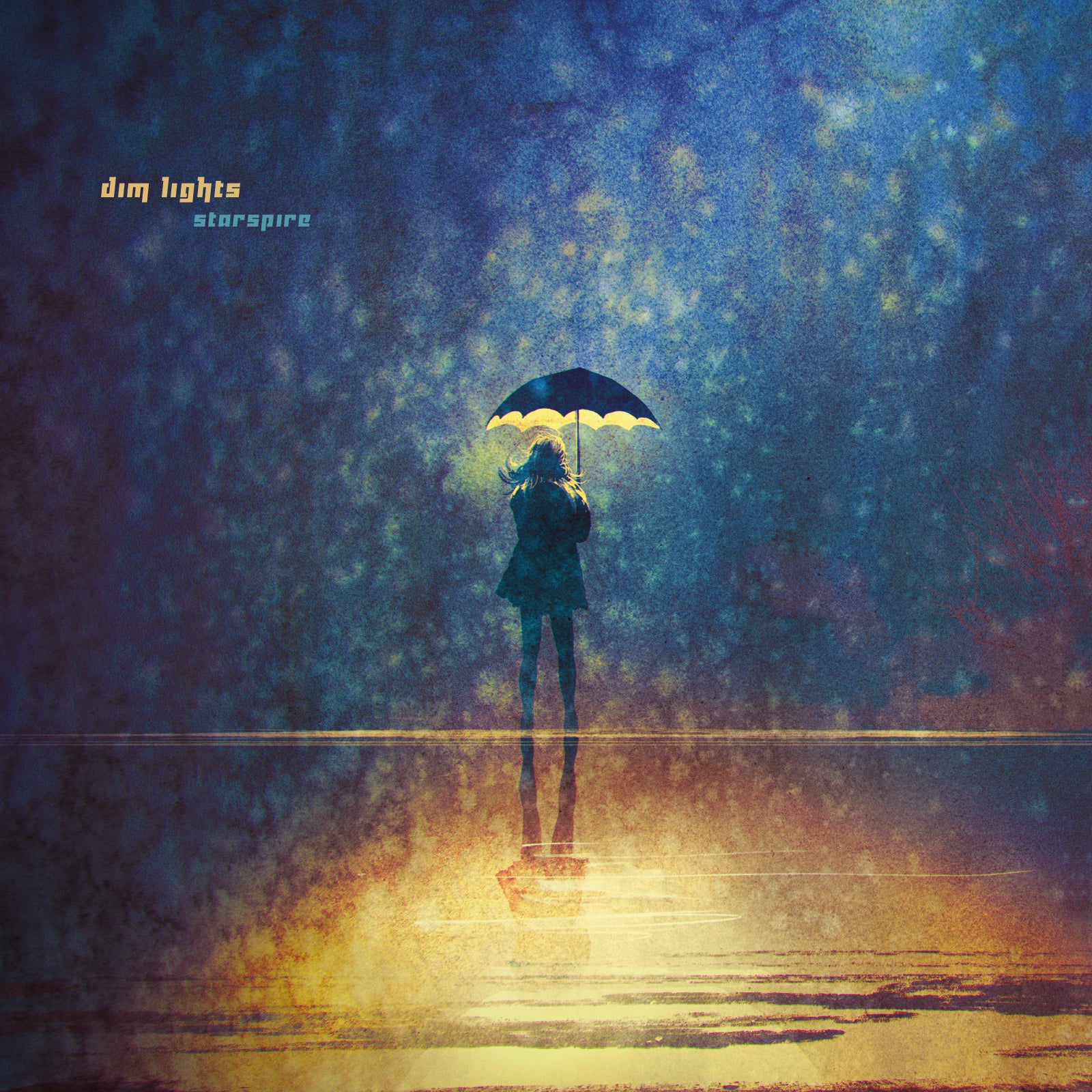 Dim Lights - Starspire (CD)
