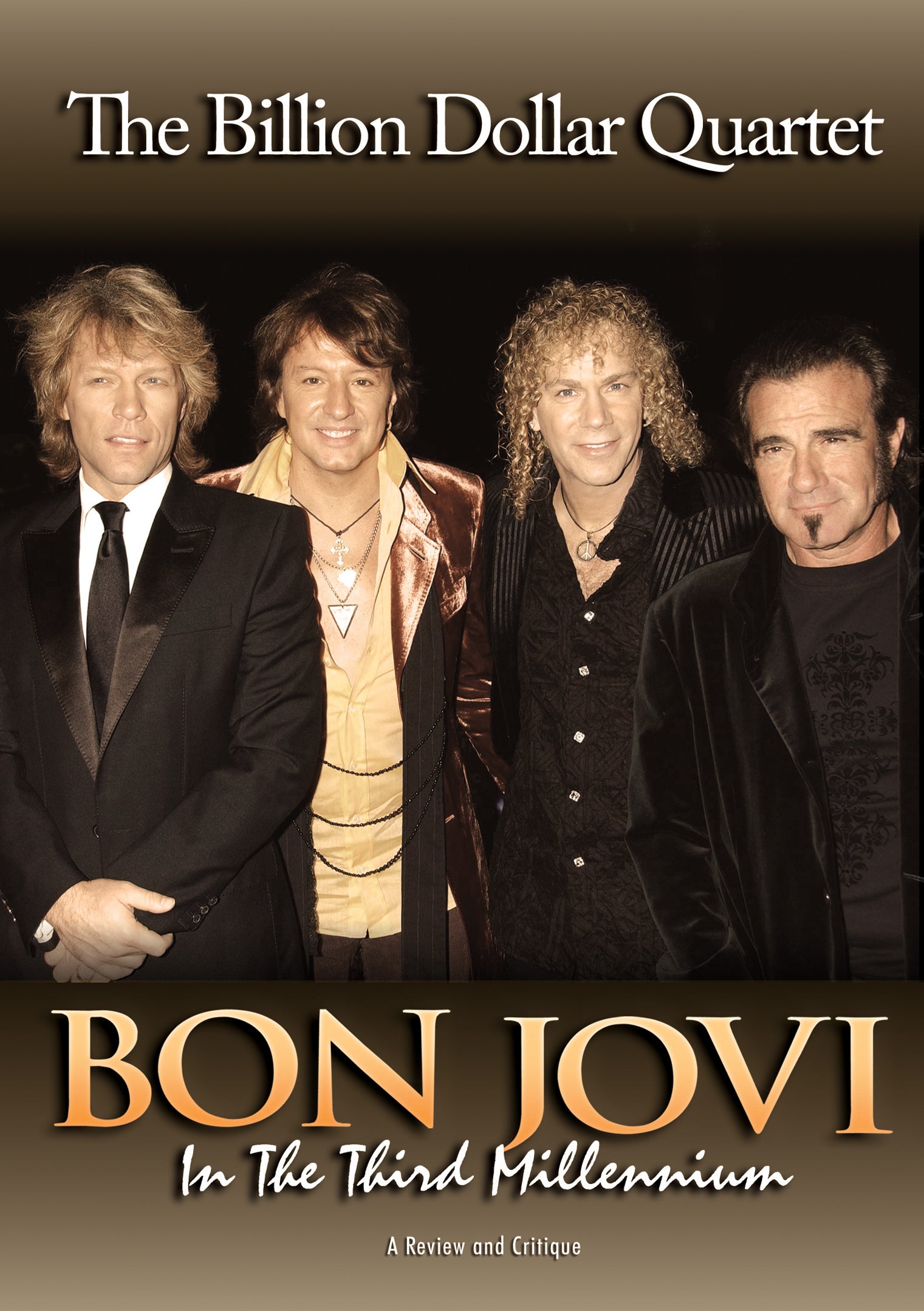 Bon Jovi - Billion Dollar Quartet: In The Third Millennium DVD