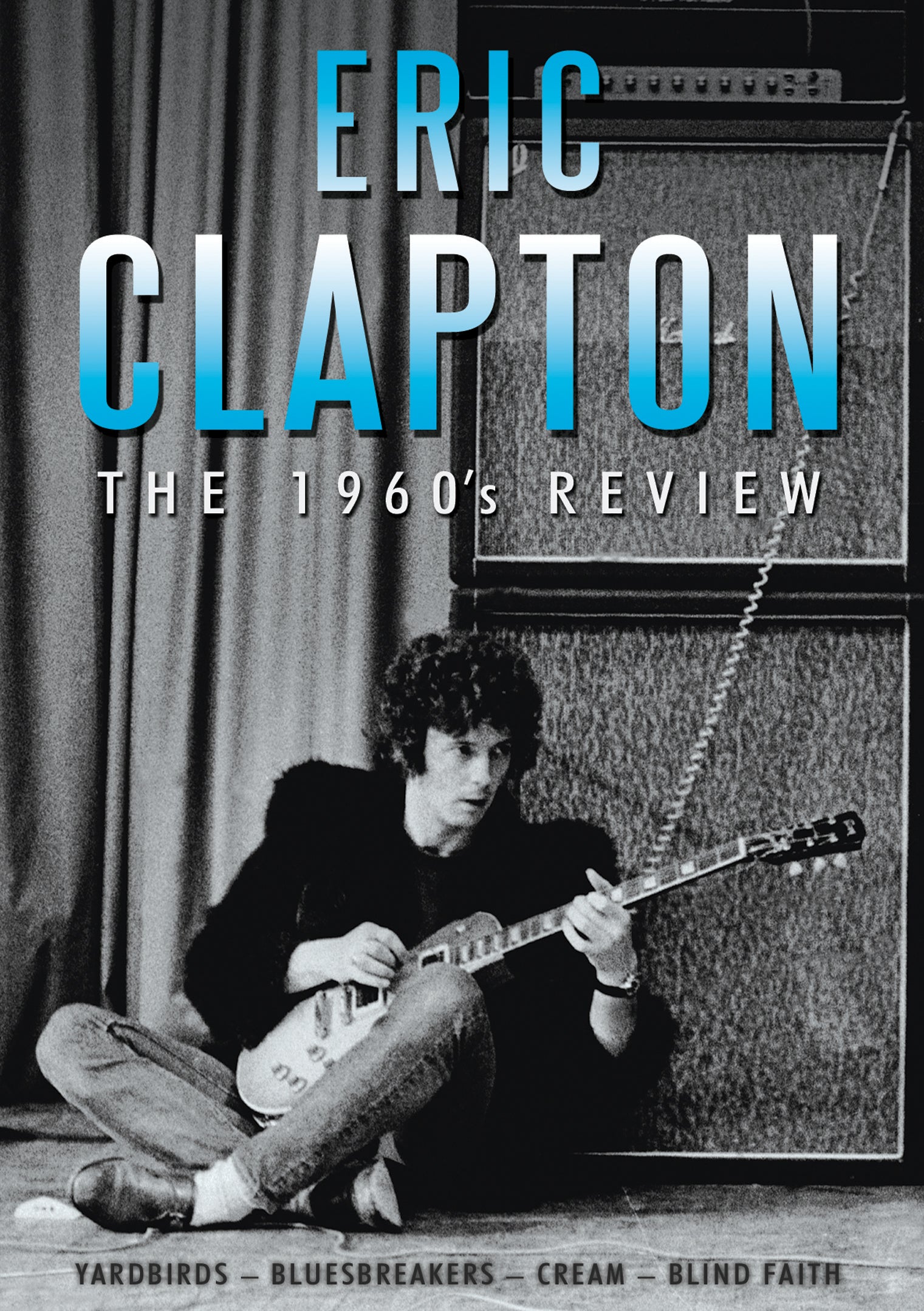 Eric Clapton - The 1960s Review (DVD)