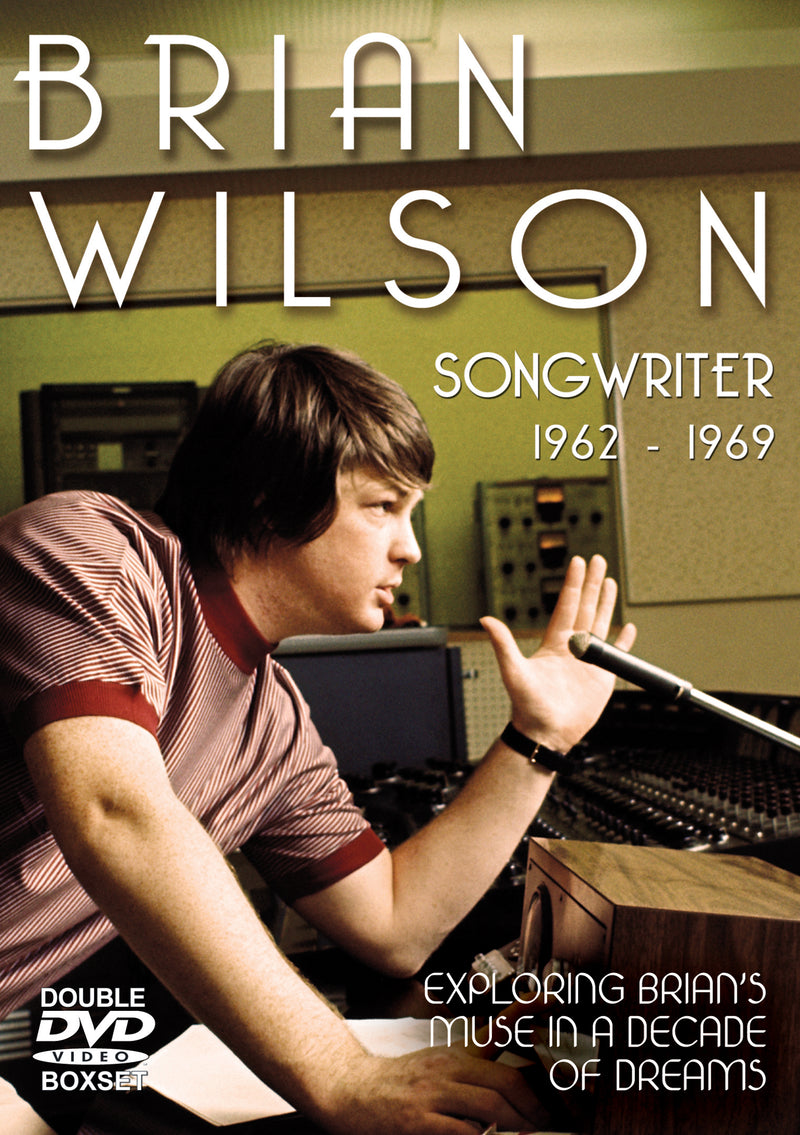 Brian Wilson - Songwriter 1962-1969 (DVD)