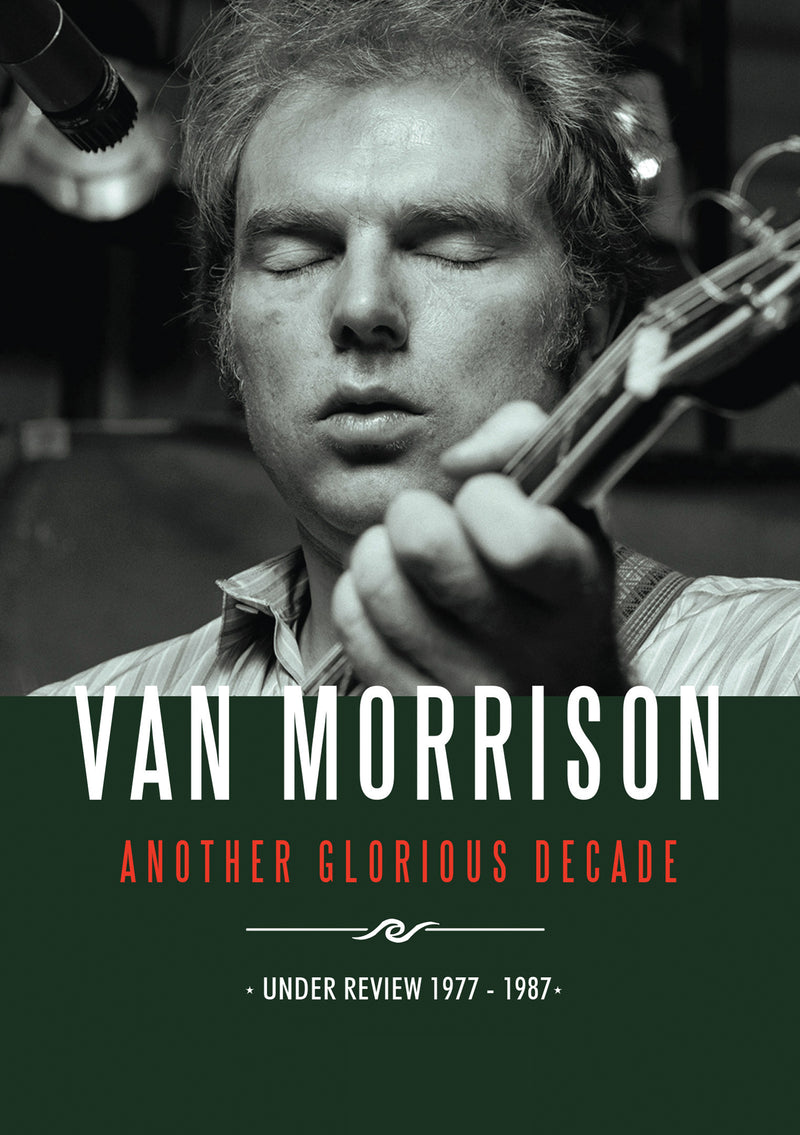 Van Morrison - Another Glorious Decade (DVD)