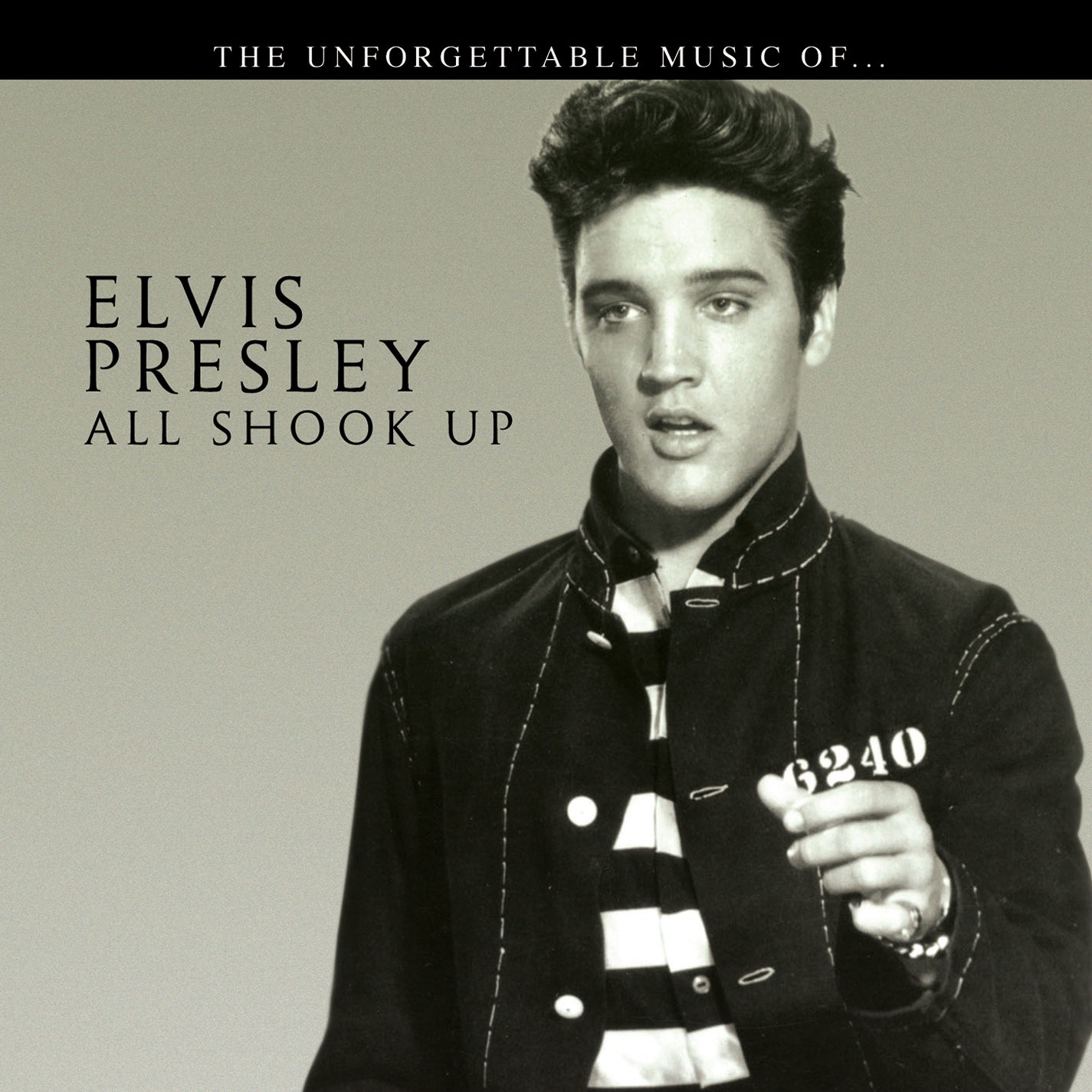 Elvis Presley - All Shook Up (CD)