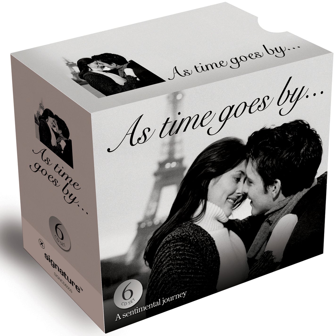 As Time Goes By 6cd Box Set (CD)