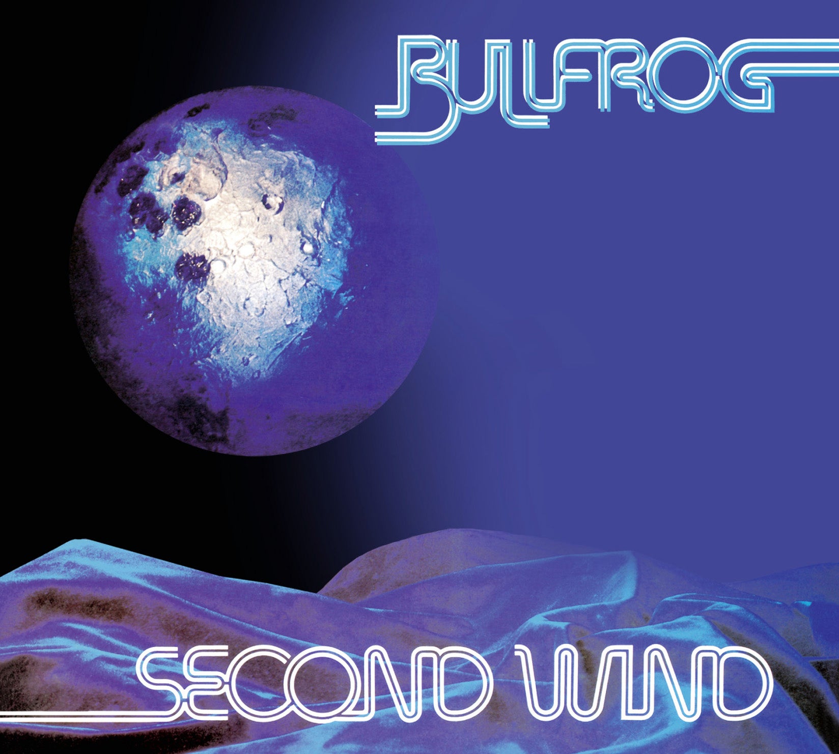 Bullfrog - Second Wind (CD)