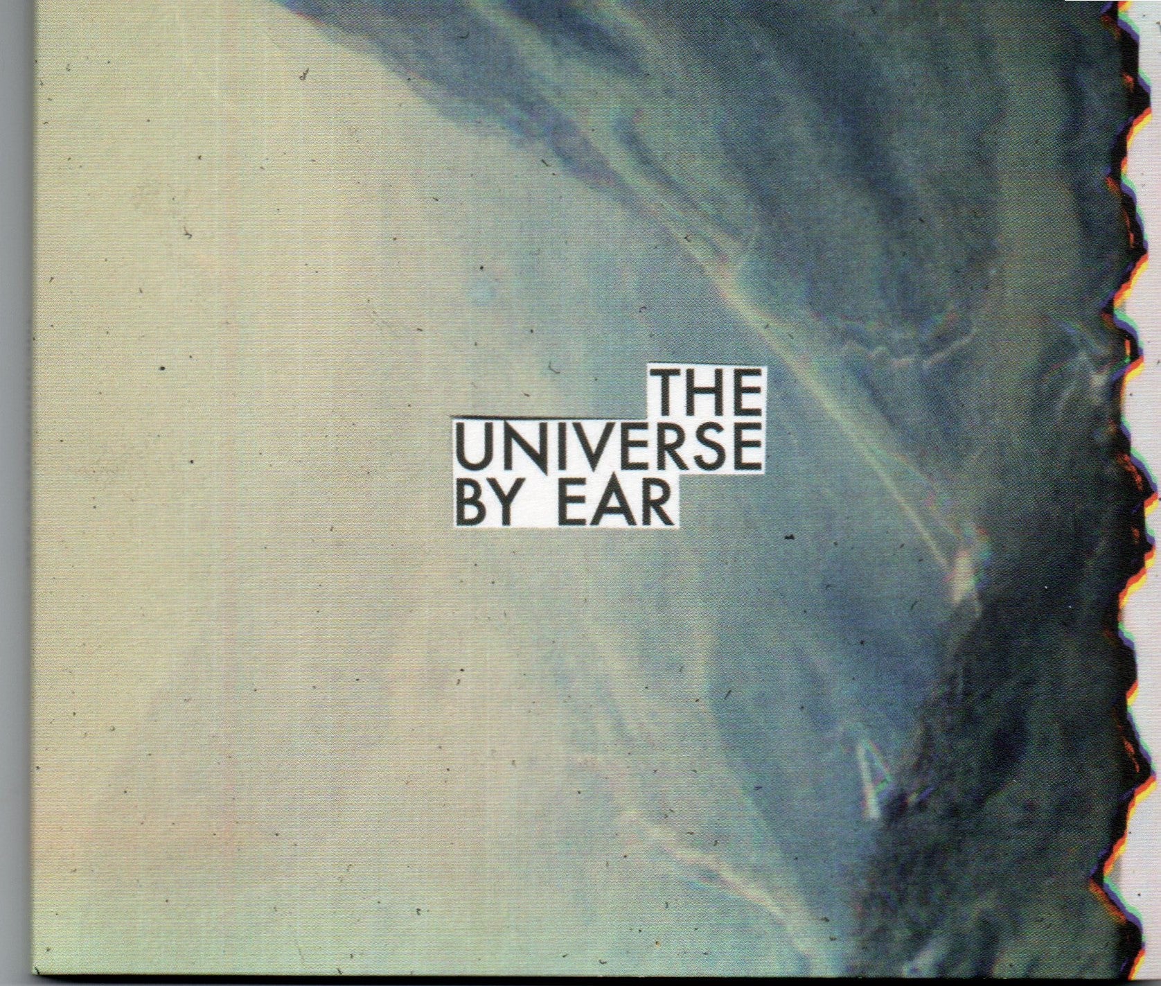 The Universe By Ear - The Universe By Ear (CD)
