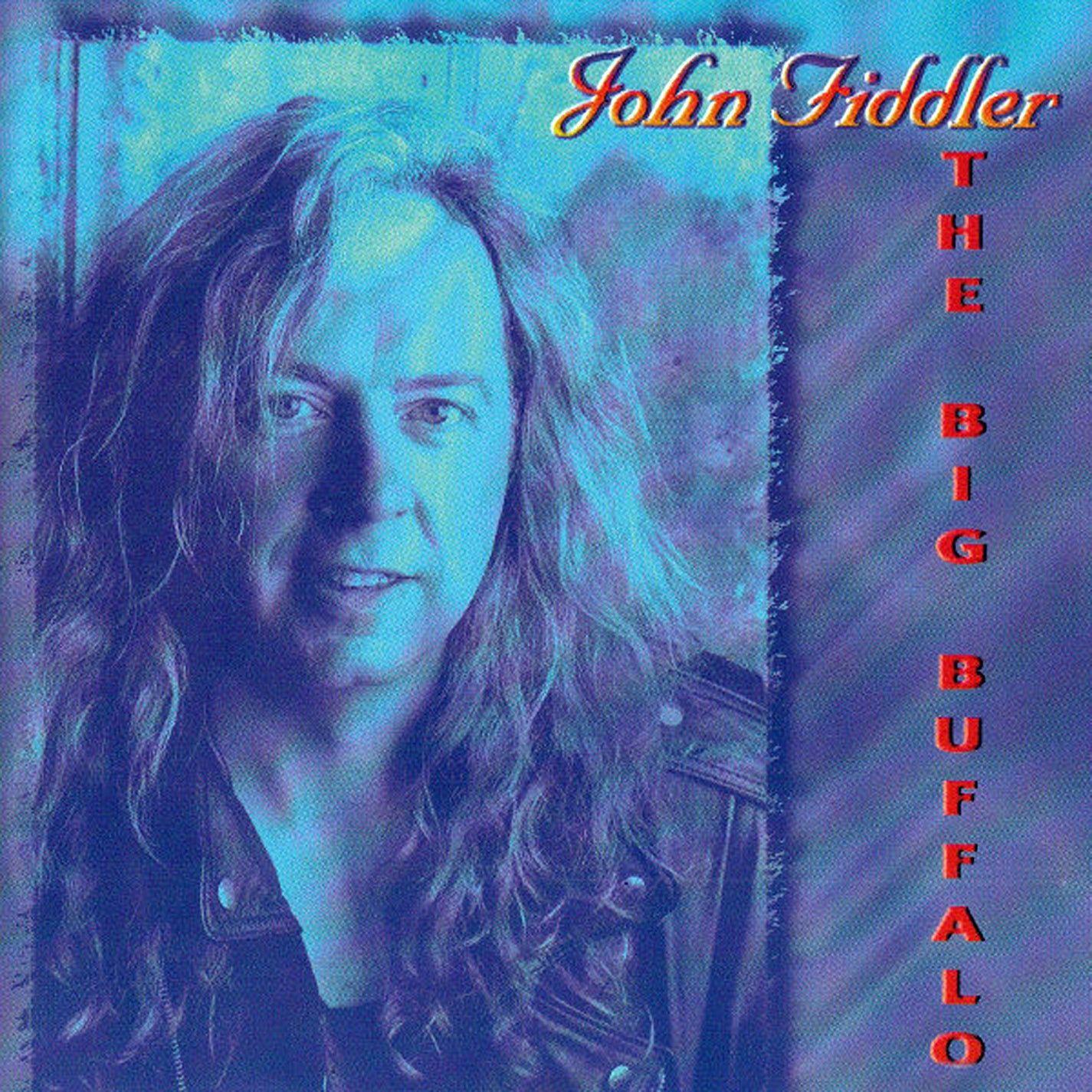 John Fiddler - The Big Buffalo (CD)