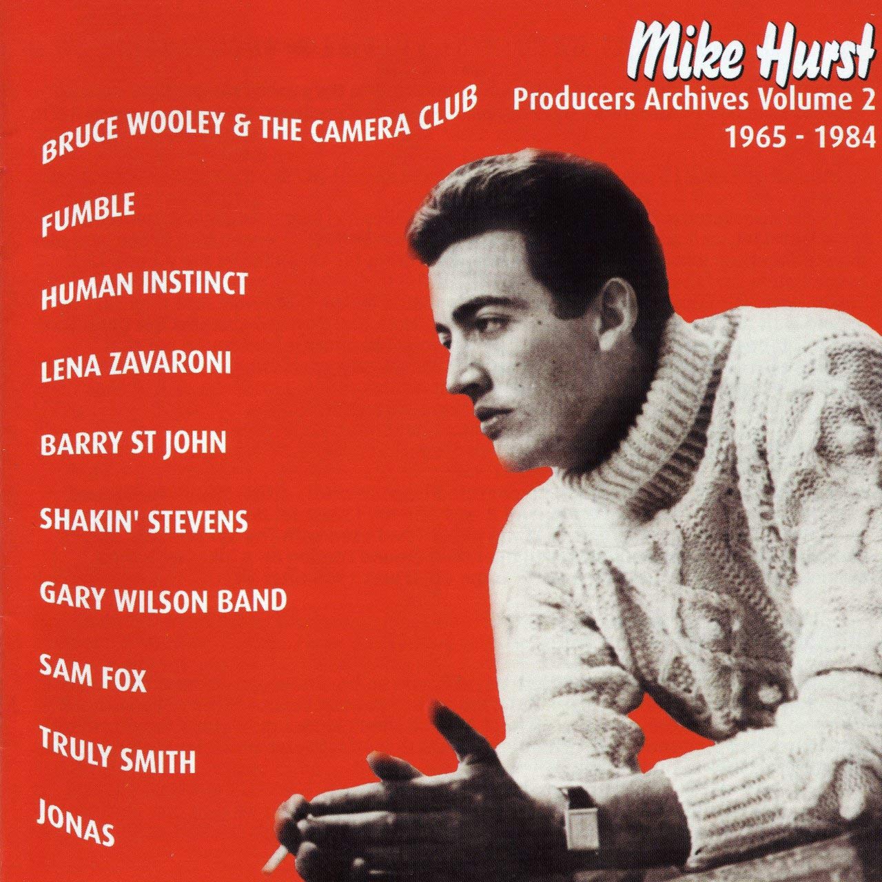 Mike Hurst - Producers Archive Vol.2 (CD)