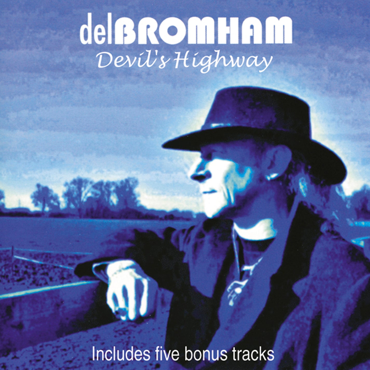 Del Bromham - Devil's Highway (CD)