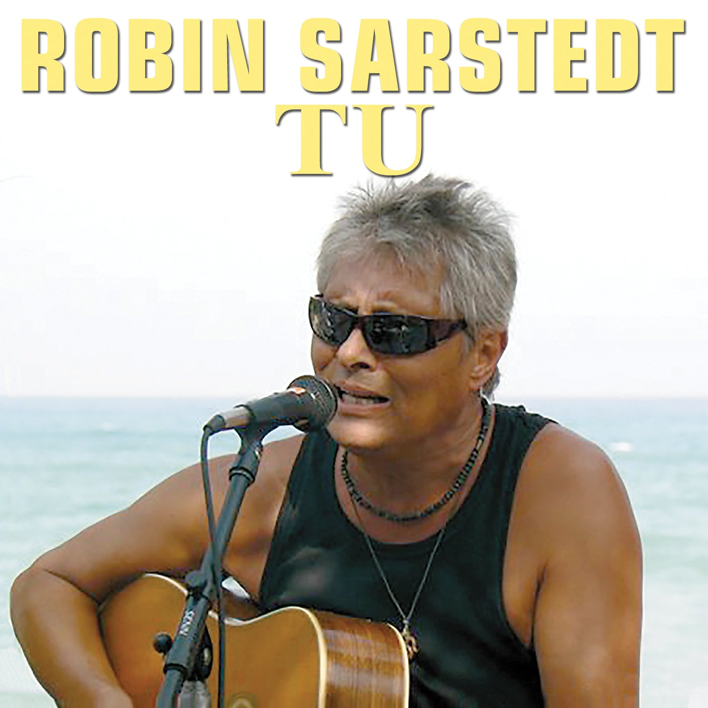 Robin Sarstedt - Tu (CD)