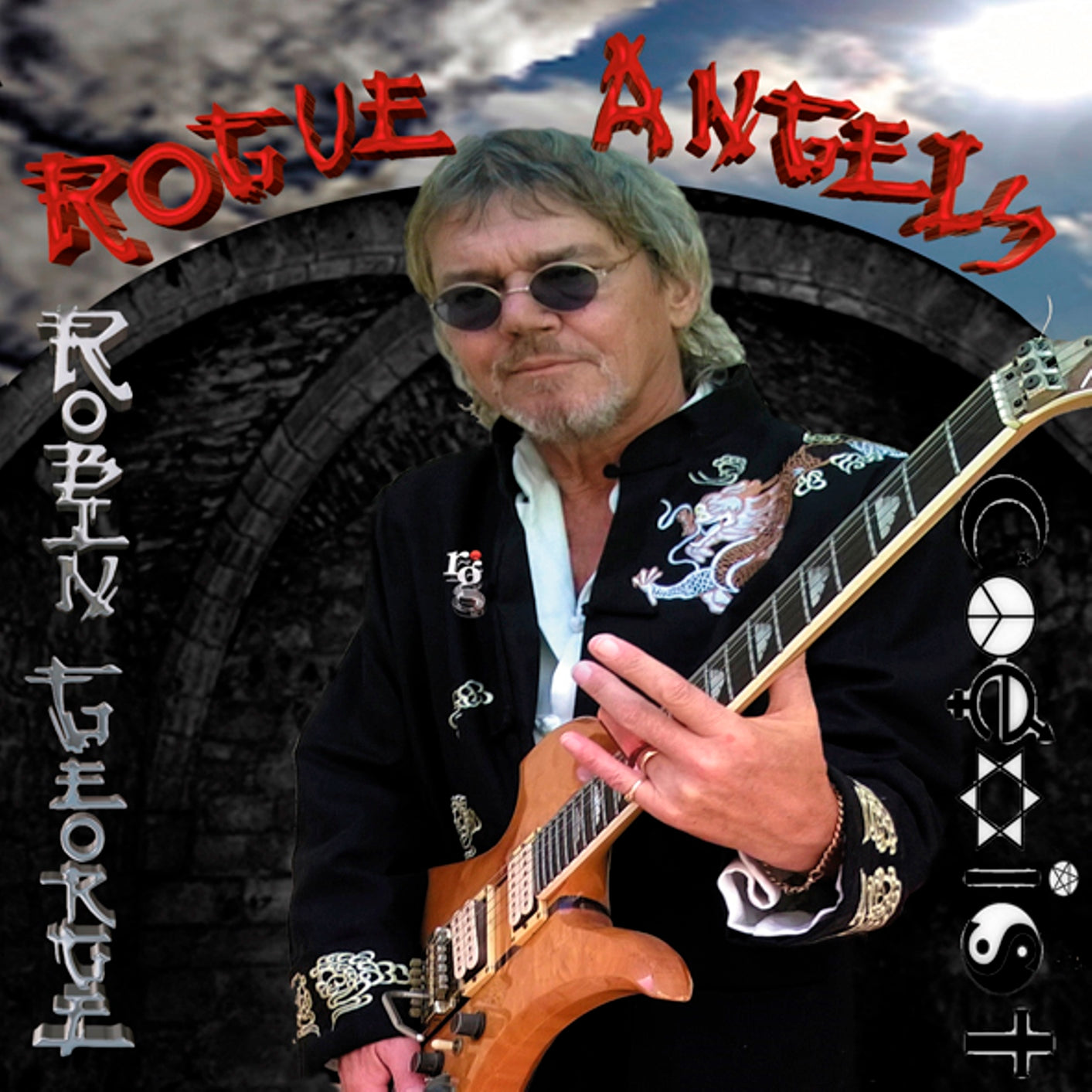 Robin George - Rouge Angels (CD)